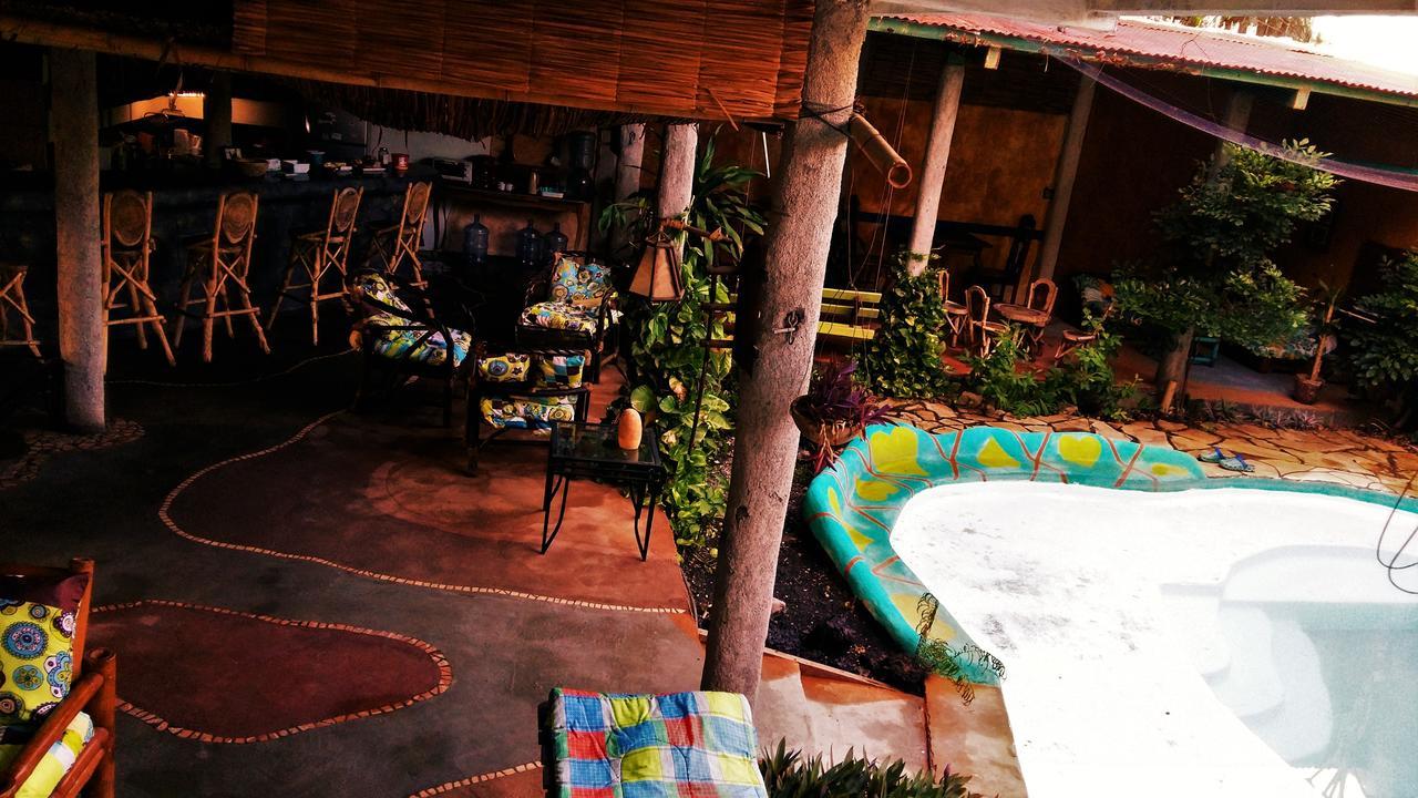 Hotel La Tora Managua Exterior foto