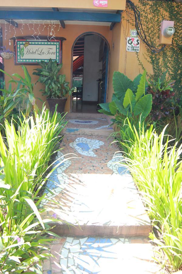 Hotel La Tora Managua Exterior foto
